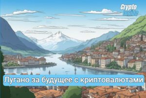 Швейцарский город Лугано за криптовалюты: Будущее с Биткоином, CBDC и стейблкоинами Лугано за криптовалюты