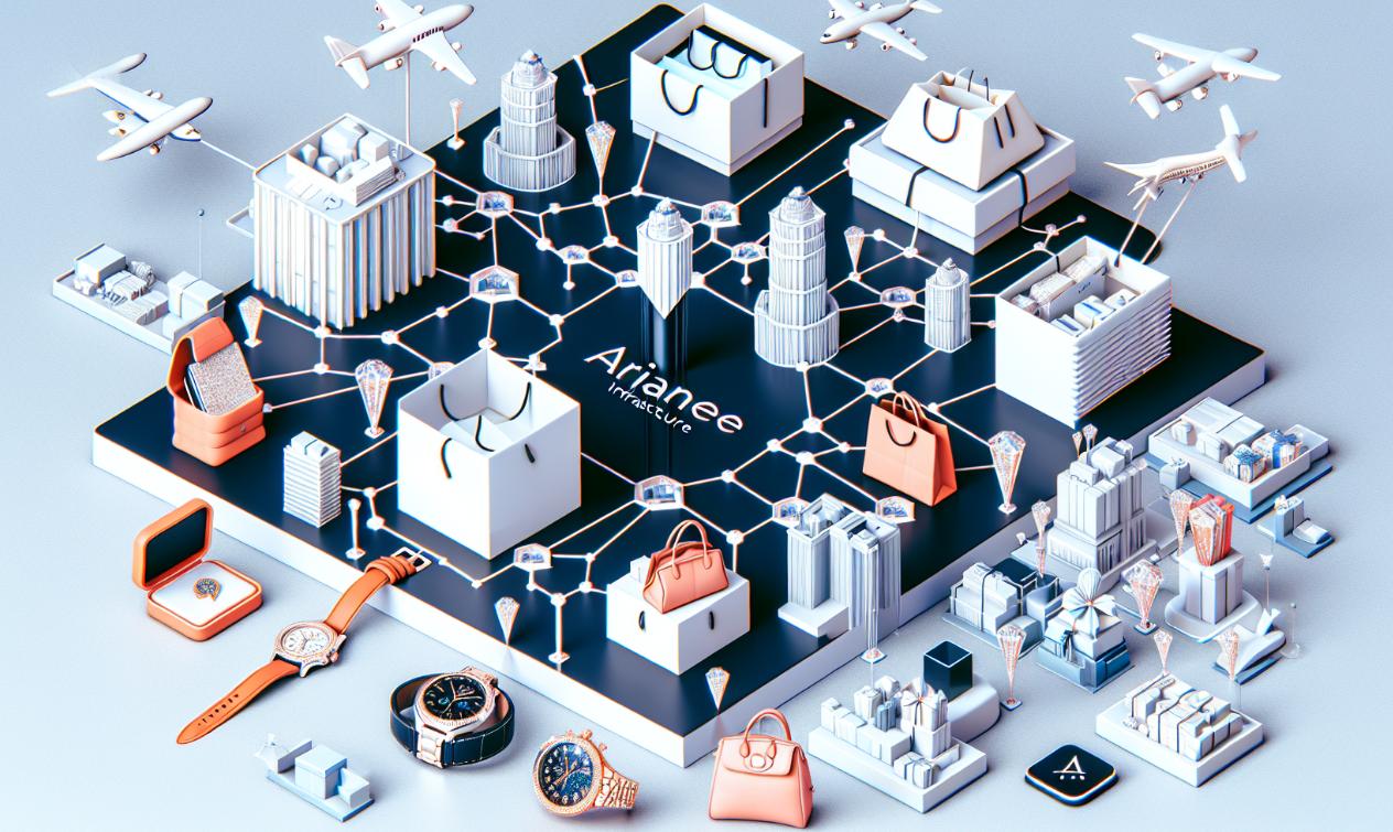 Arianee расширяет инфраструктуру на Polygon для люксовых брендов