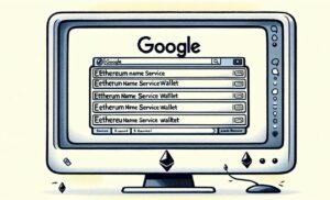 Google начинает отображать балансы кошельков Ethereum Name Service в результатах поиска google ethereum