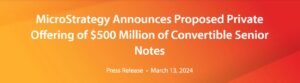 Microstrategy buys more bitcoins