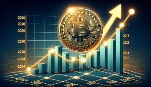 Прогноз курса Биткоина на 2024 год от WaveAnalytics Прогноз курса Биткоина на 2024 год от WaveAnalytics