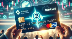 1inch, Mastercard и Baanx представляют криптовалютную дебетовую карту Криптовалютная карта Mastercard на 1INCH блокчейне