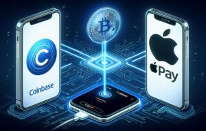 Coinbase интегрирует Apple Pay: внедрение криптовалют в Великобритании продолжается Coinbase интегрирует Apple Pay