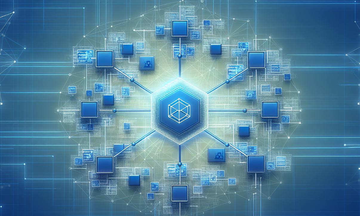 Китайский правительственный проект на базе блокчейна Conflux Network