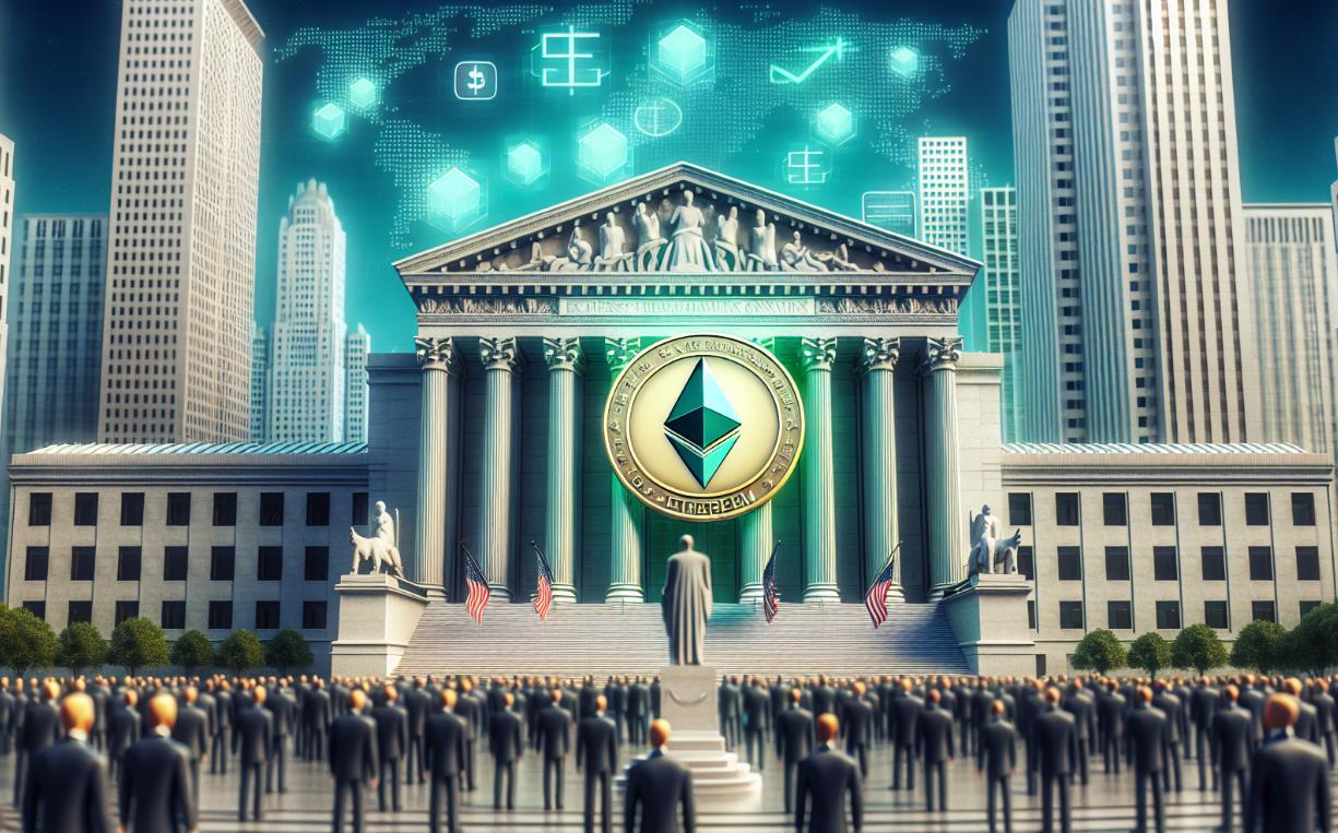 SEC может одобрить биржевые фонды на эфир: возможные изменения в крипторынке