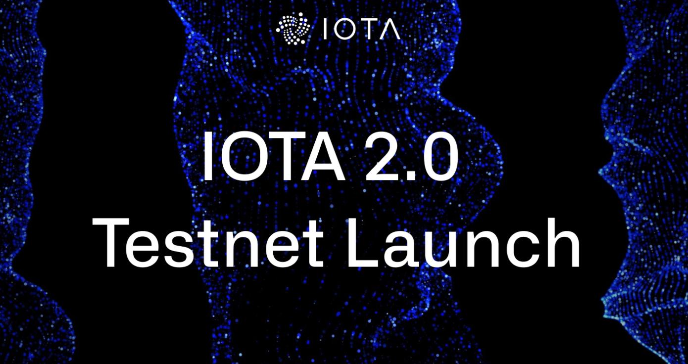The IOTA Foundation запустила публичный тестнет IOTA 2.0