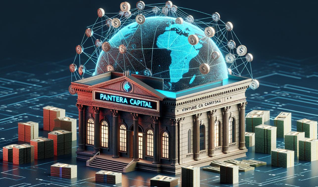 Pantera Capital вкладывает средства в The Open Network для развития экосистемы TON