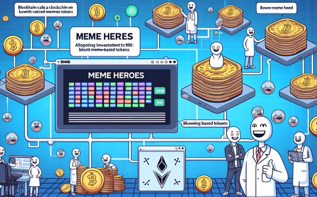 BNB Chain запускает программу Meme Heroes и выделит $900 000 для поддержки мем-токенов