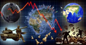 Биткоин упал ниже 50,000 USDT: 15% падение цены за 24 часа Биткоин упал ниже 50,000 USDT: 15% падение цены за 24 часа