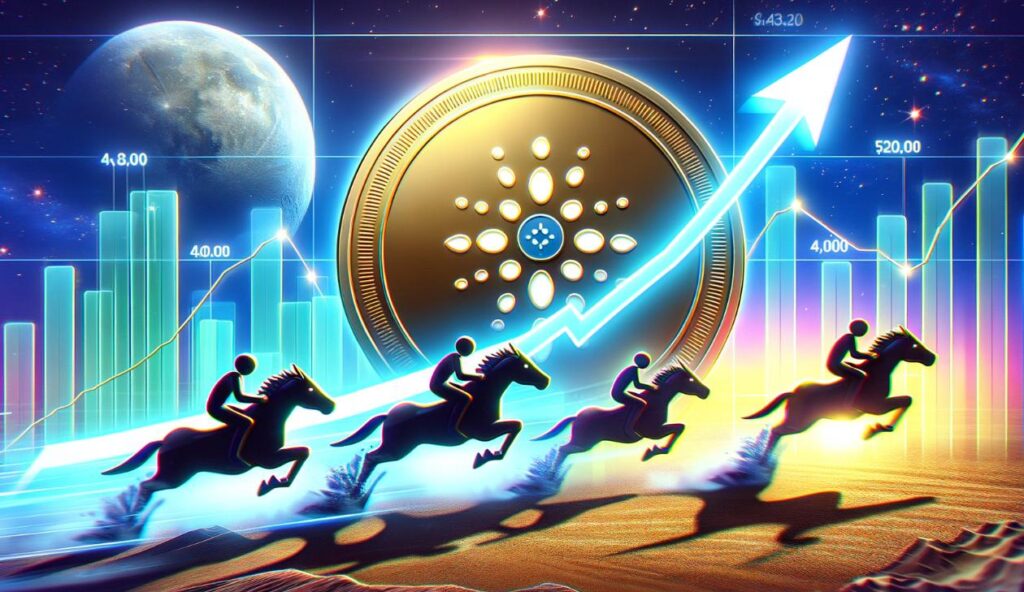 Cardano (ADA) демонстрирует стремительный рост: ожидания нового бычьего цикла