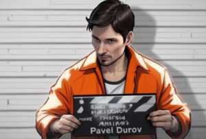 Pavel Durov arest4ed in France