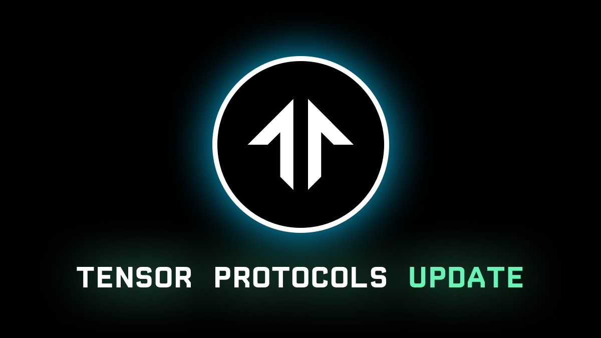 Tensor Foundation объявила о значительных обновлениях протокола Tensor