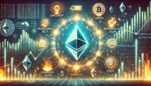 На Ethereum выросли комиссии за транзакции на фоне снижения активности пользователей Ethereum network