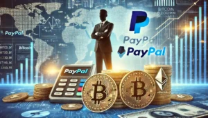 PayPal запускает функцию работы с криптовалютой для бизнес-аккаунтов в США
