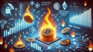 StaFi Protocol активировал механизм сжигания токенов FIS StaFi Protocol активировал механизм сжигания токенов FIS