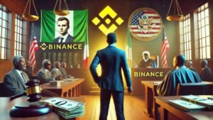 Руководитель Binance Тигран Гамбарян освобожден