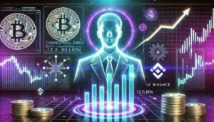 Чанпэн Чжао увеличил состояние на $12,5 млрд на фоне подъема криптовалютного рынка Changpeng Zhao, CEO of Binance, increasing his fortune by 12.5 billion