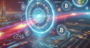 Raydium's launch of Teleport feature for seamless token transfers between EVM networks and Solana