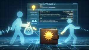 Ликвидаторы FTX перевели SOL на Binance: что это значит для кредиторов Ликвидаторы FTX перевели SOL на Binance: что это значит для кредиторов