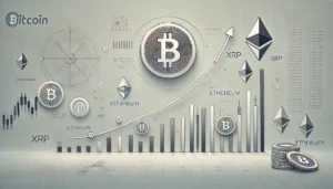 Крипторынок на подъеме: Bitcoin пробивает ключевые уровни Bitcoin, XRP, and Ether