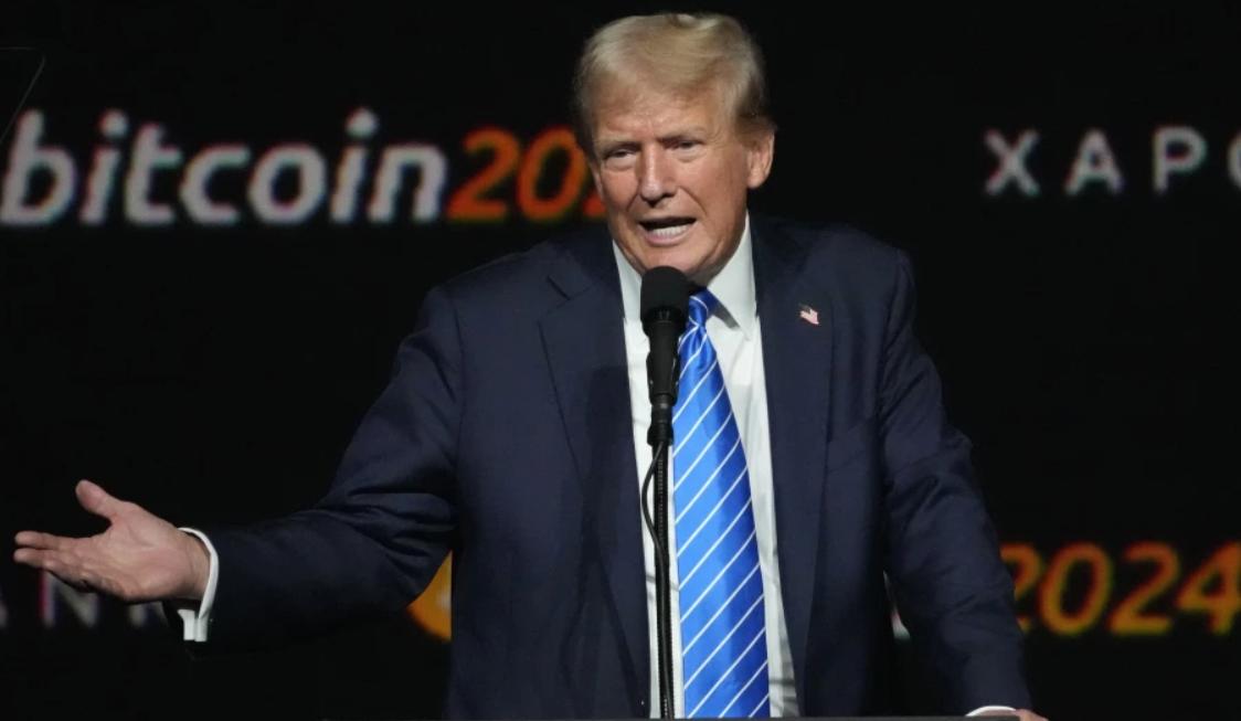 Дональд Трамп запустил мемкоин TRUMP на блокчейне Solana