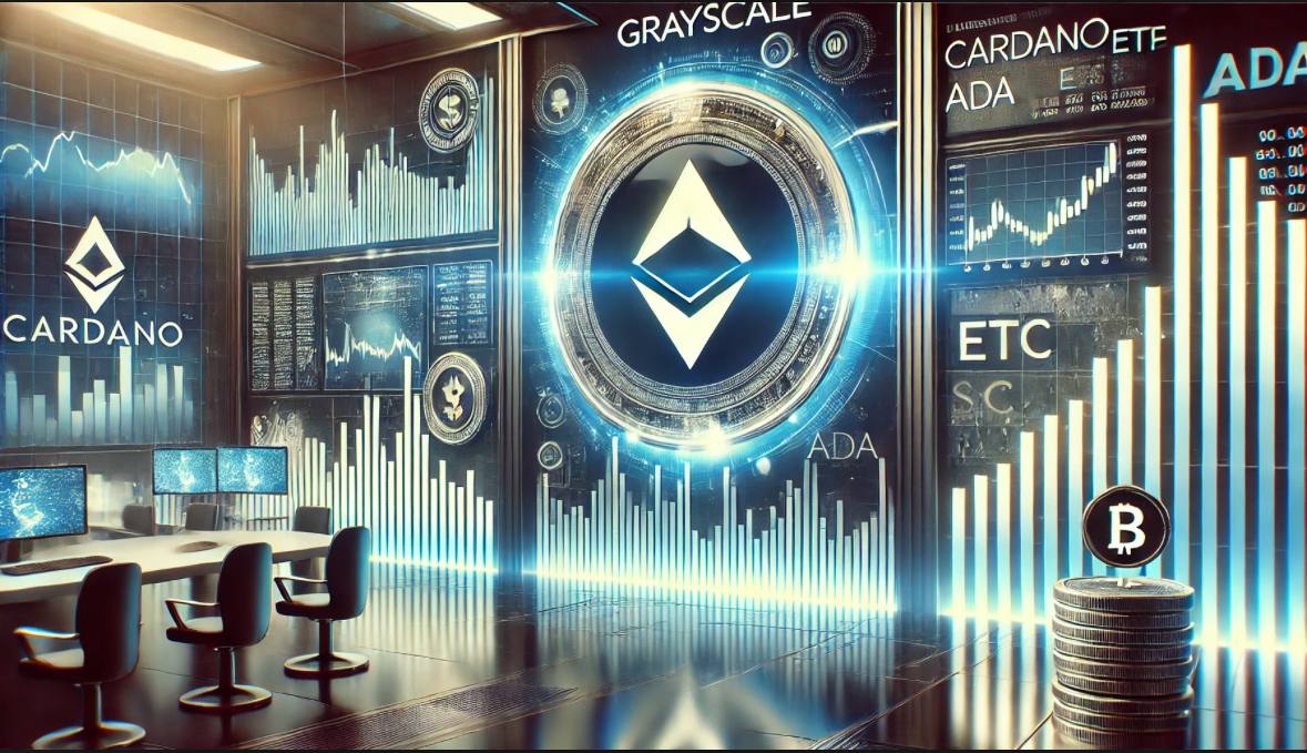 Grayscale подала заявку на запуск ETF на Cardano (ADA) — SEC начала рассмотрение