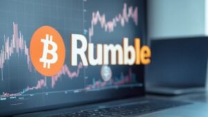 Rumble инвестировала $17 млн в Bitcoin rumble invest in bitcoin