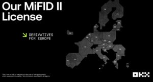 OKX получает лицензию MiFID II в ЕС
