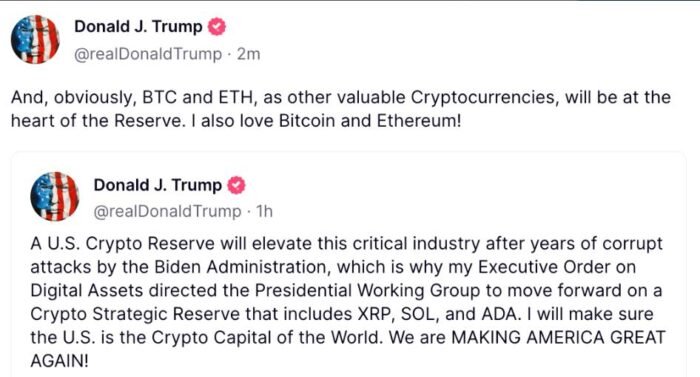 D. Trump