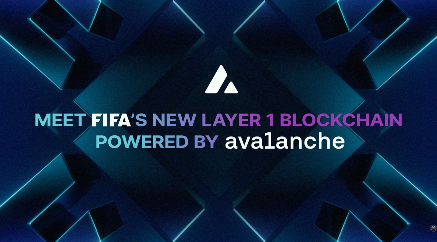 FIFA запускает собственный блокчейн на Avalanche