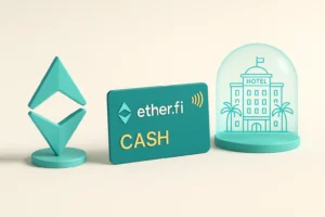 Ether.Fi Hotels and Entravel