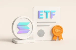 SEC может одобрить листинг Solana ETF через 3-5 недель