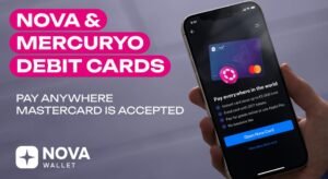Polkadot and Nova Wallet launch Mastercard debit card in collaboration with Mercuryo Polkadot and Nova Wallet launch Mastercard debit card in collaboration with Mercuryo