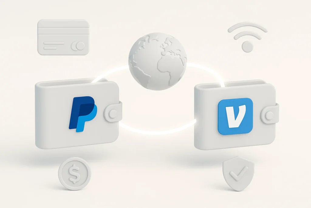 PayPal представила глобальную платформу PayPal World PayPal World