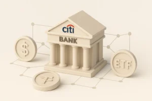 citi bank crypto