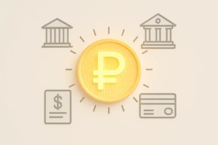 цифровой рубль в рф