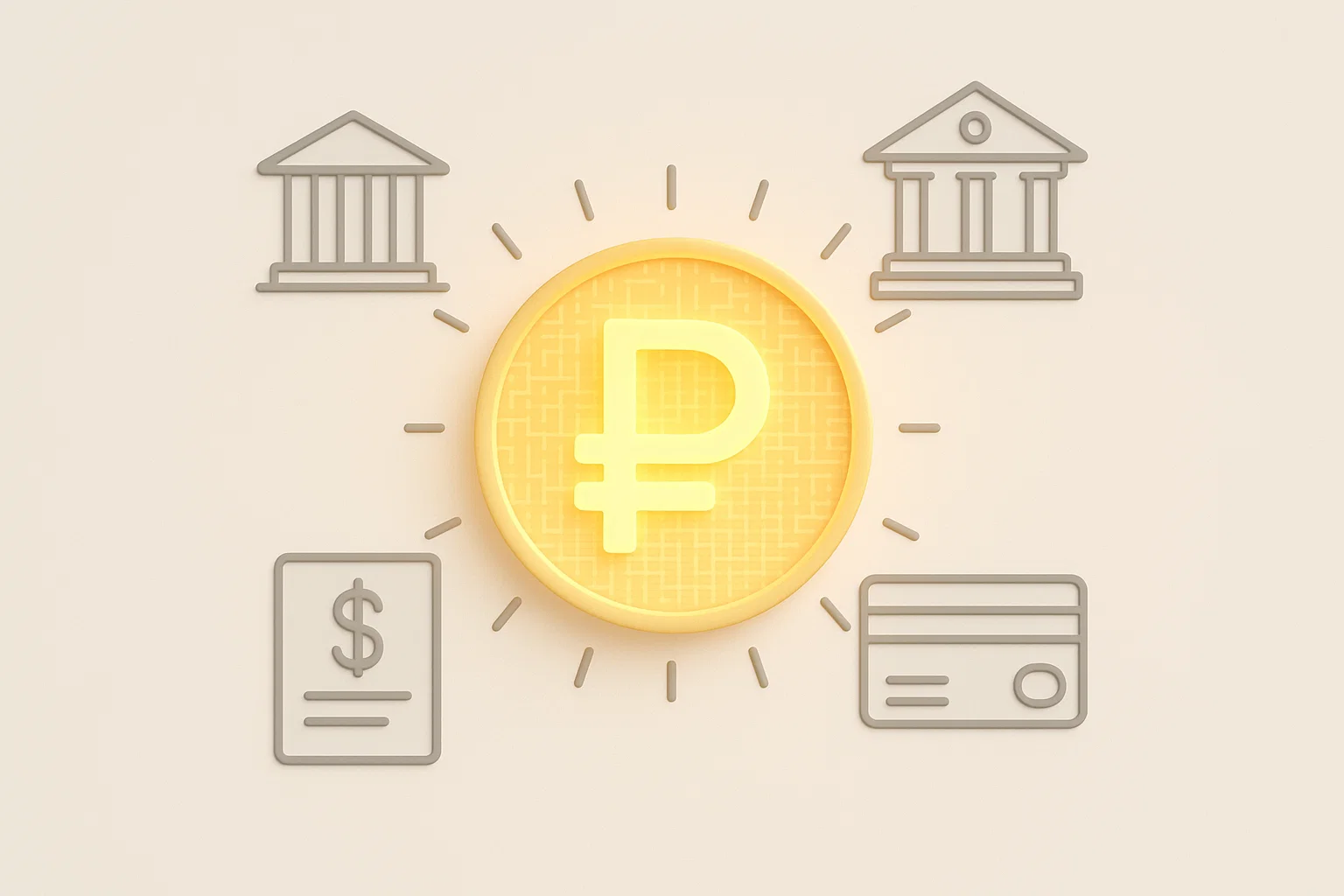 Путин поручил обеспечить переход к широкому использованию цифрового рубля