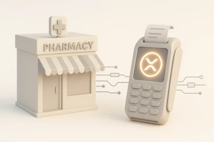 pharmacy wii use xrp for payments