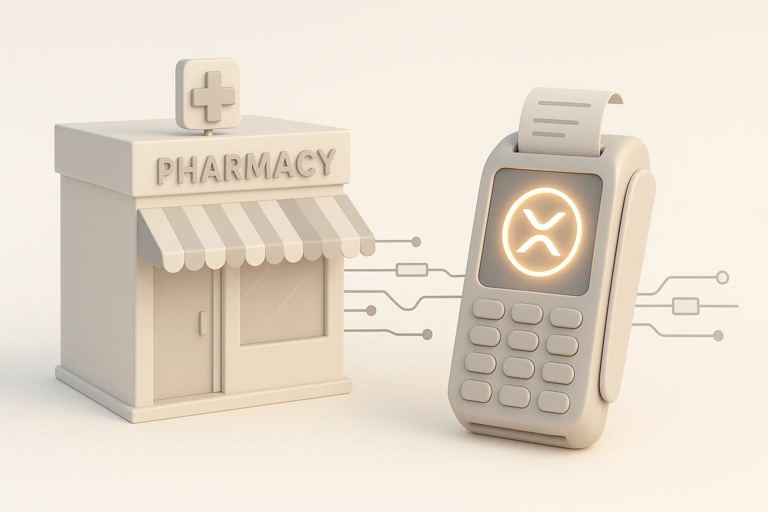 XRP будут принимать в аптеках pharmacy wii use xrp for payments