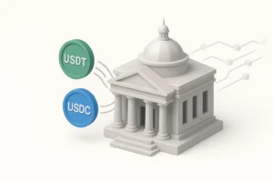 Казахстан разрешает оплату госпошлин стейблкоинами USDT и USDC
