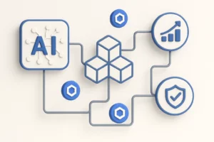 chainlink partners with publicai