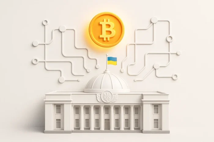 Верховная Рада Украины поддержала законопроект о легализации криптовалют Верховная Рада Украины поддержала законопроект о легализации криптовалют