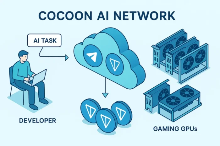 Майнинг Cocoon