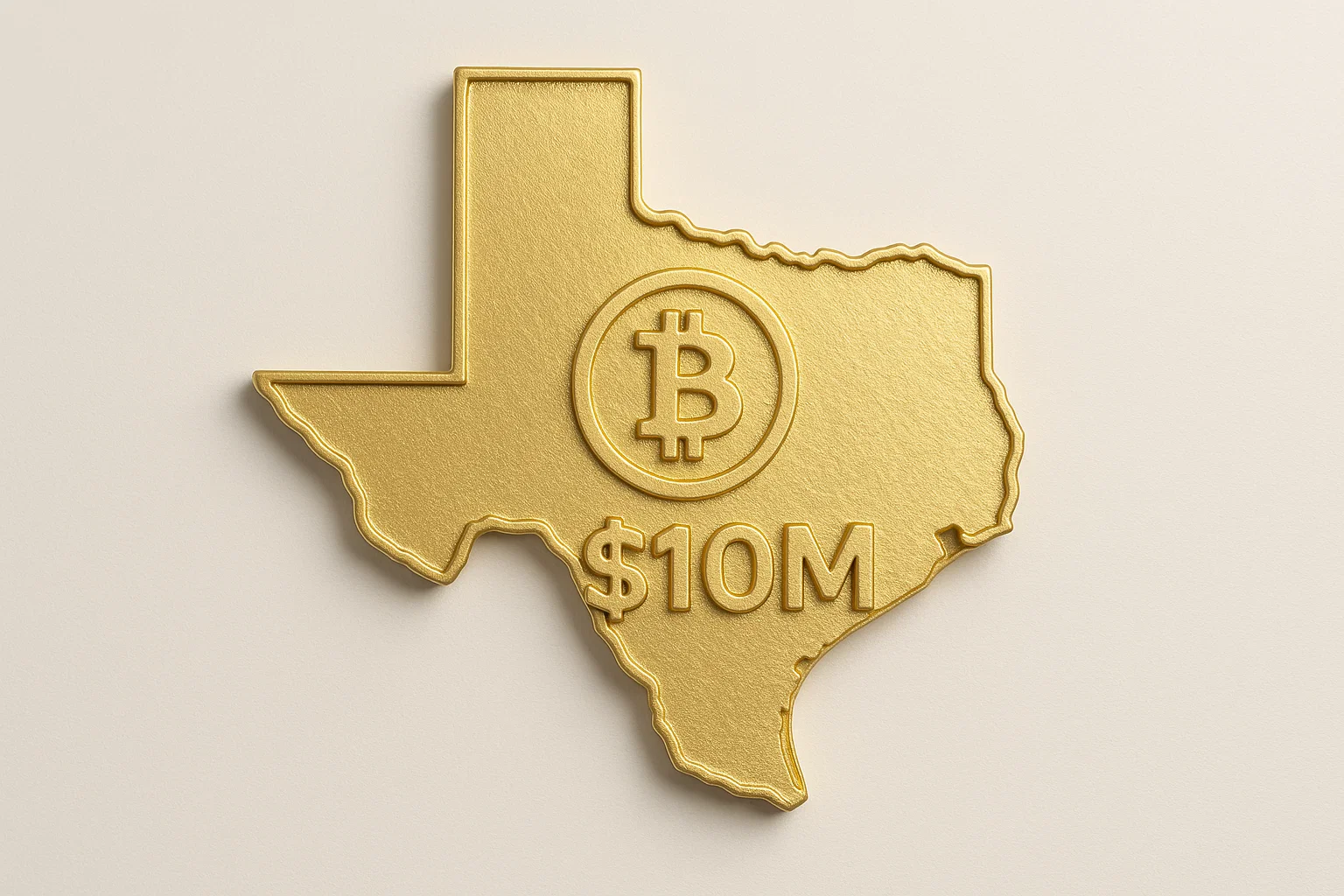 Техас стал первым штатом США, вложившим государственные средства в биткоин