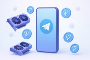 Cocoon от Дурова: Как зарабатывать на майнинге TON на своей видеокарте Coccon майнинг