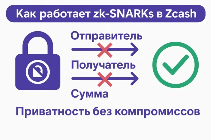 ZEC zk-SNARK