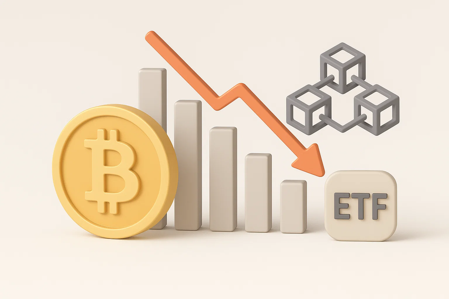 Криптовалютный рынок открыл декабрь резким падением: биткоин ниже 86 000 USD