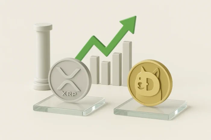 Новые ETF на XRP и Dogecoin: альткоины выходят в традиционный финансовый сектор