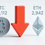 почему падает цена биткоина