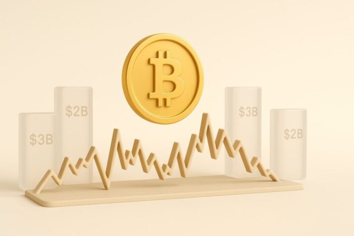 Биткоин на грани турбулентности: истекают опционы на $23 млрд